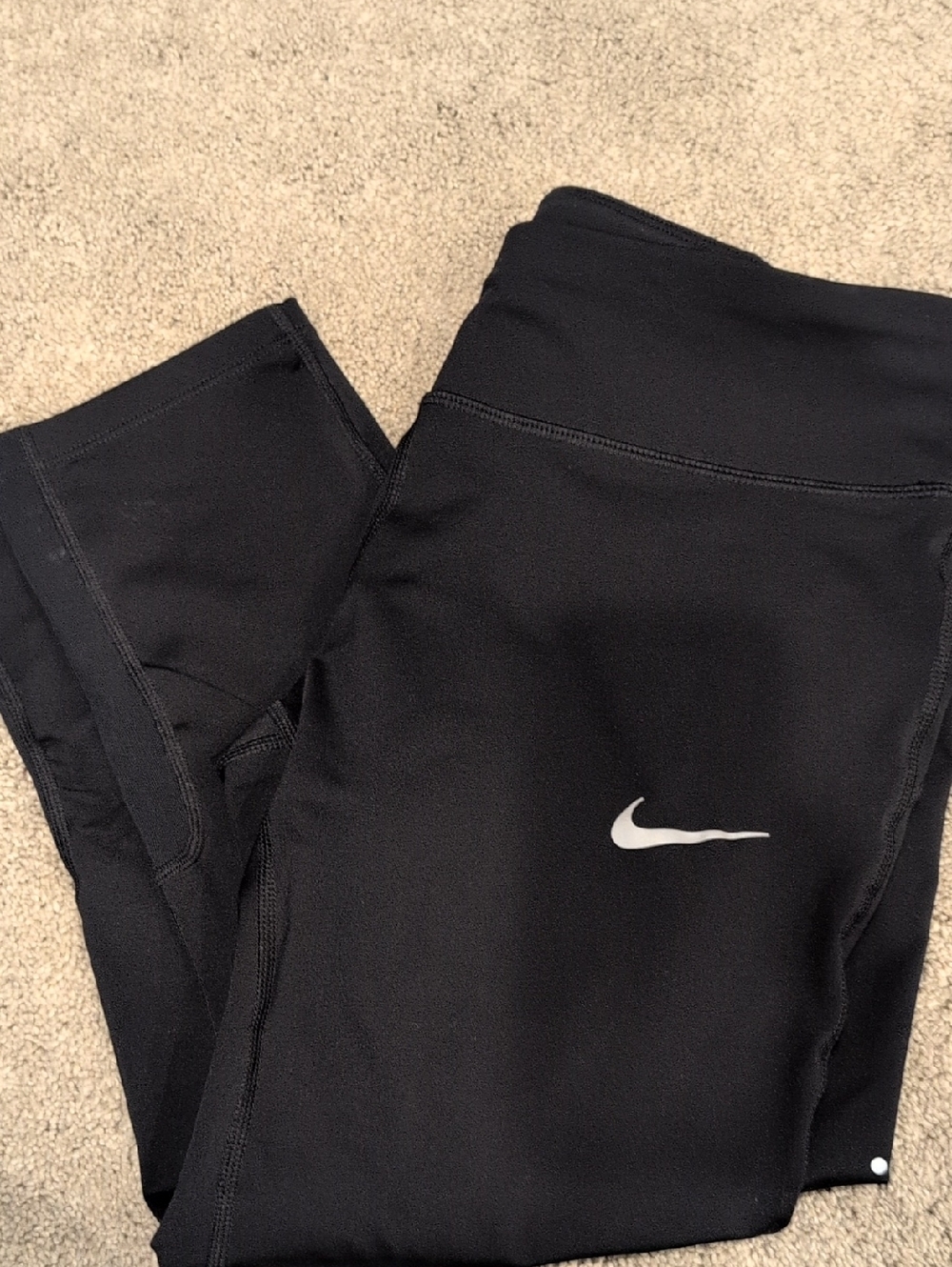 Nike Dri-fit Capri Leggings